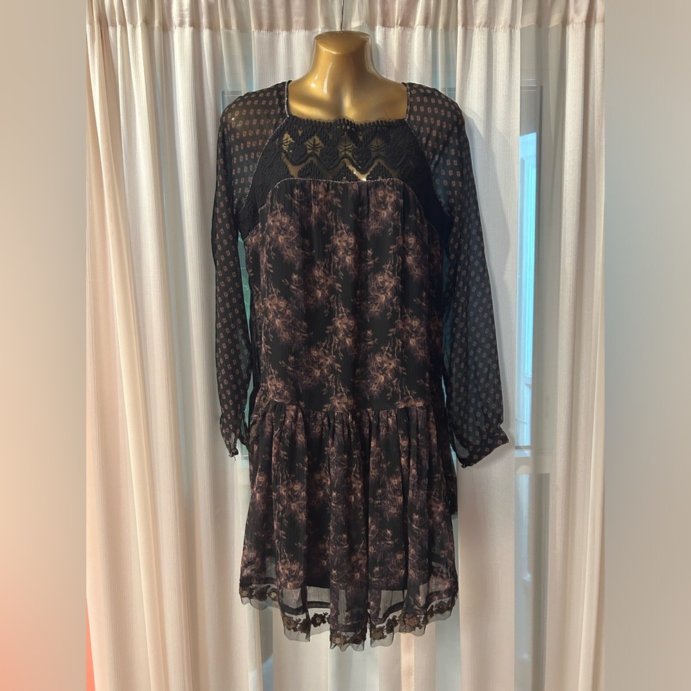 Beautiful dress by Free People.